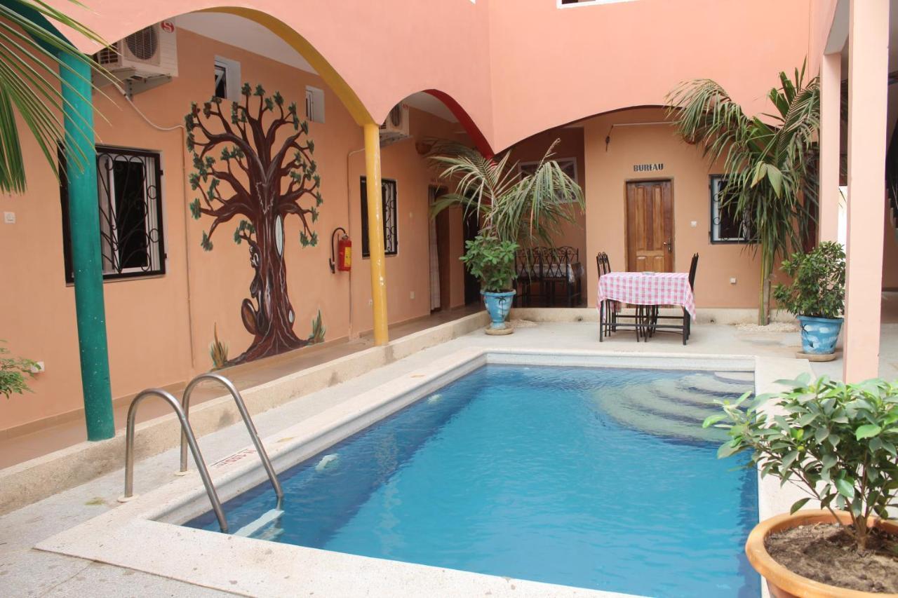 Sall Africa Tourisme M'Bour Buitenkant foto